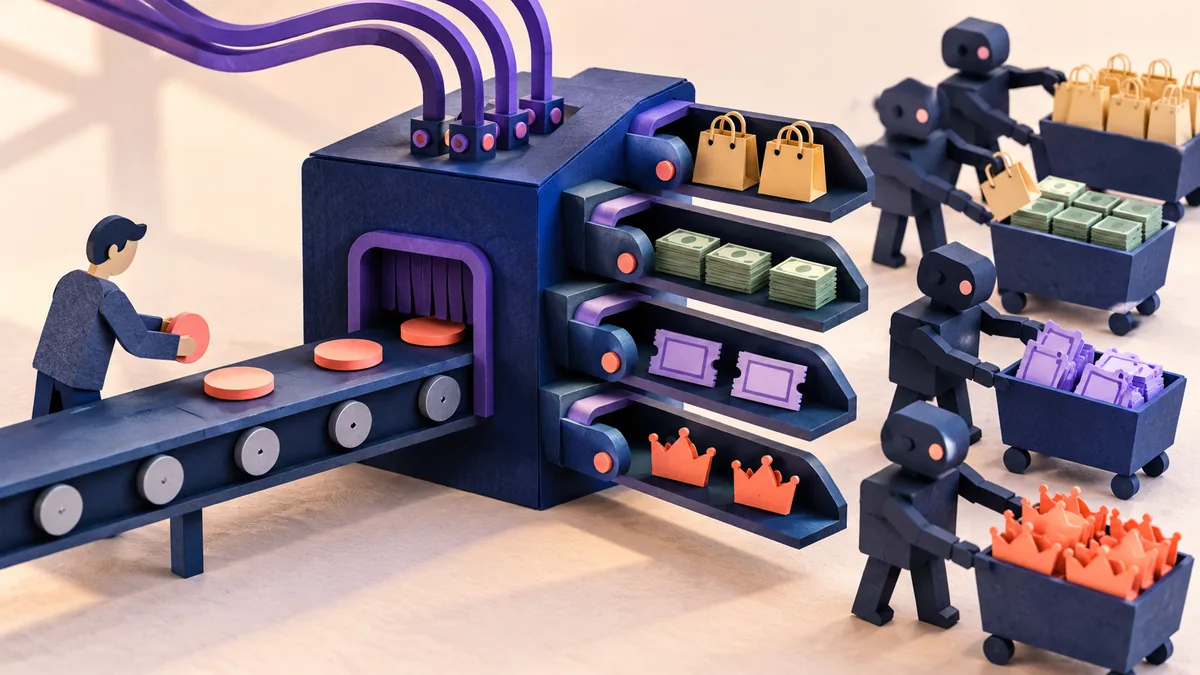 Editorial illustration for aPI Abuse and Business Logic Attacks