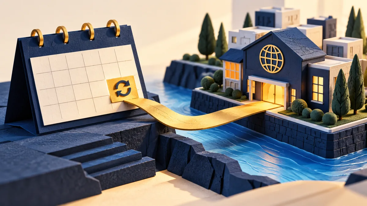 Editorial illustration for treat domain renewal as a security control