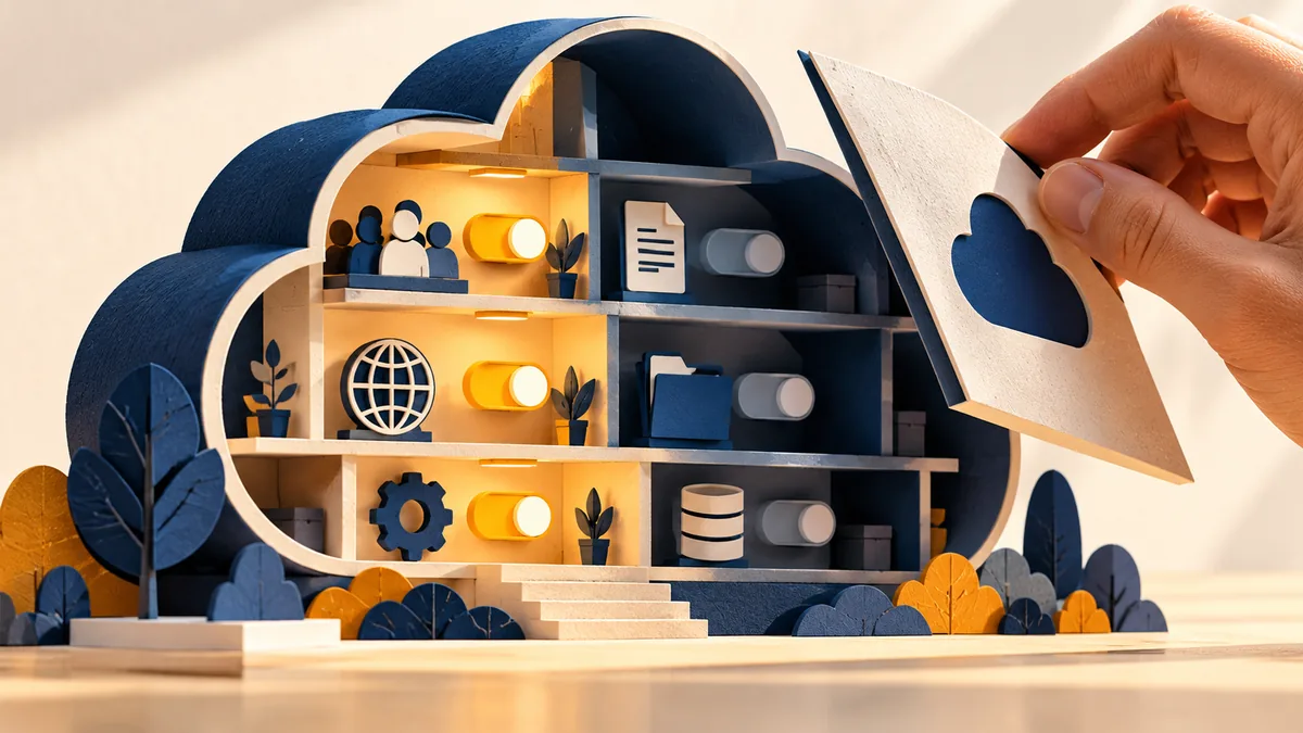 Editorial illustration for check the SaaS settings you assumed were safe